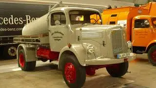 ⛔️ Retro Classics 2018 ⛔️ Sonderschau Busse & LKWs 🚘 Stuttgart 🚦