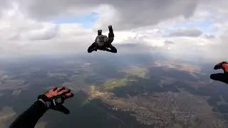 Прыжок 2 уровень RW. DZ Киржач.