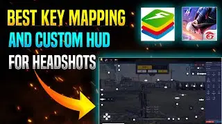 Bluestacks  best settings for free fire| bluestacks 5 free fire key mapping I ff best custom hud