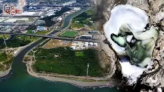 縮時膠囊大檢測  桃園河川重金屬爆表
