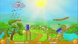 Cover Orange level 1-30