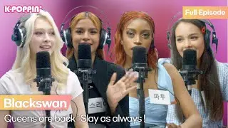Keyword Interview with Blackswan :Slaying as always!