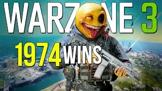 Warzone 3! 4 Wins Today! (Replay) 1974 Wins! TheBrokenMachine's Chillstream