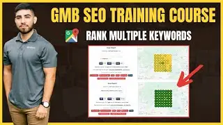Google My Business SEO Training Course 2024 | Rank Multiple Keywords on Google Maps [Local SEO Hack]