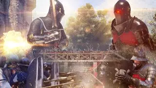Mordhau | Swords and Fire (Cinematic Siege) 2/3