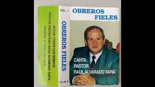 Disco Obreros fieles