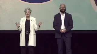 Rotary International Assembly 2024: GS4 - Valarie Wafer and Patrick Nunes - Our Commitment To DEI