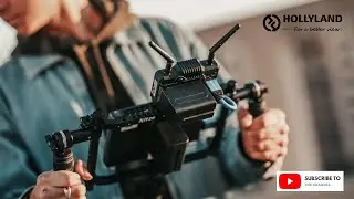 HOLLYLAND Stories | MARS 400S PRO - the secret of shooting easily