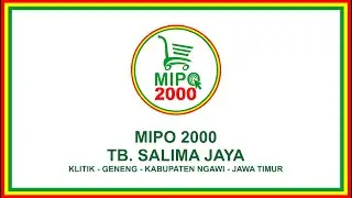 MIPO 2000 TB. SALIMA JAYA, kel. Klitik, Geneng, Kabupaten Ngawi, Jawa Timur