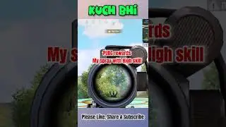 PUBG Mobile Got Confused 🤯 Gave Me Free Kill ? 