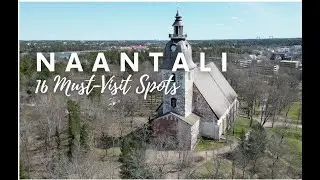 16 Must-Visit Places in Naantali: A Day Trip Guide  4K