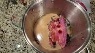 How to make beef jerky.        pt. 2
