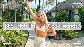 Honest Opinion of MOTU Beachfront Art Villas in Rarotonga, Cook Islands
