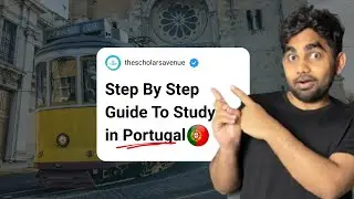 Detailed Guide to Study in Portugal for International Students