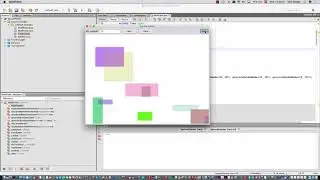 Java for 1GIG - Move graphical objects with Timer