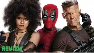 Deadpool 2 Review