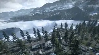 Basejump Alborz Mountain [BF3]