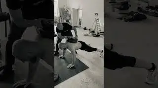 Тренируемся везде и всюду