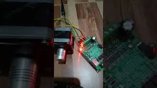 Project Stepper Nema 17 + Driver TB6560