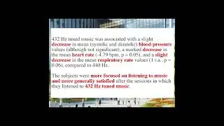 432Hz Tuning. Scientific Study  #music #audiophiles #shorts
