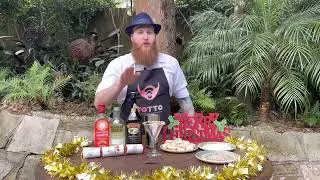 How to make the Sugar Cookie Martini