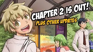 In Her World CH2 is out + Updates