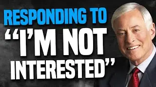 Brian Tracy On How To Respond To 