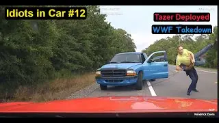 Arkansas State Police Pursuit Compilation REELS #17| Idiots in Cars Edition 12!
