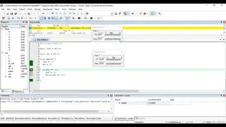Debugging in Keil uVision - LED with Switch | 8051 Embedded C - Leisure Codes