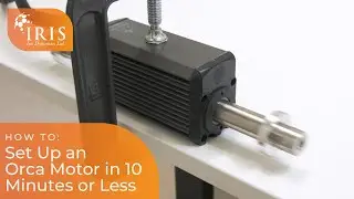 Set Up an Orca Motor in 10 Minutes or Less