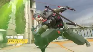 And then I killed the Symmetra too