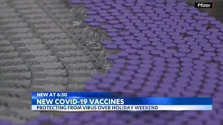 COVID-19 cases going down in Hawaii as new vaccine available for new variant