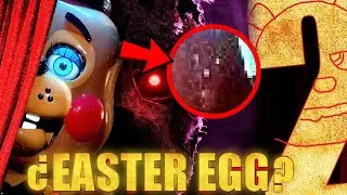 ¿SPRINGTRAP EN EL TEASER DE TOY FREDDY? PUPPET y MÁS | FNaF 2 MOVIE