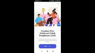 Flutter Onboarding Screen Vol 1