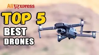 Top 5 Best Aliexpress Drone In 2021
