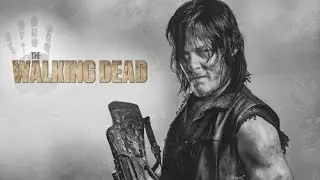 Matrix Predicts-The Walking Dead,The Death of our Bow Man..
