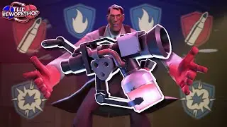 [TF2] Fixing the Vaccinator - The Reworkshop