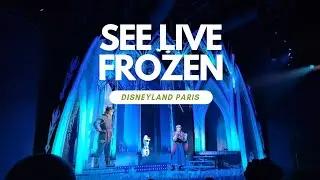 SEE LIVE FROZEN ELSA,ANA, CHRISTOPHER,SVEN AND OLOF IN 