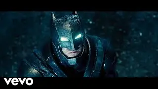 Night Lovell - Dark Light (Emin Nilsen Remix) \ BATMAN vs SUPERMAN