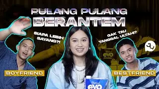 SIAPA YANG LEBIH KENAL? | Quickie #51