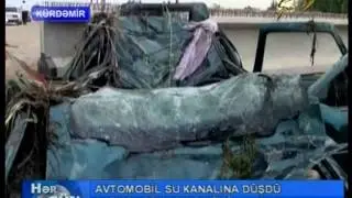 AVTOMOBIL SU KANALINA DUSDU