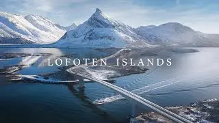 LOFOTEN ISLANDS 🇳🇴 // NORWAY //TRAVEL VIDEO