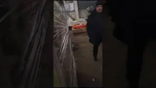 Прибытие экструдера для пленки на склад