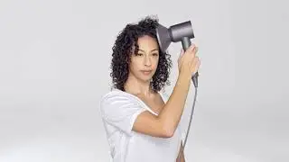 Dyson Superconic: Как сделать укладку для вьющихся волос – HM Store – www.hmstore.com.ua
