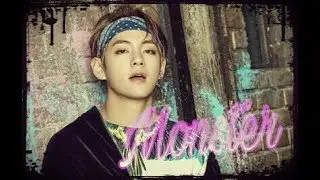 Taehyung-Monster FMV