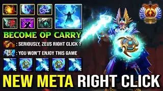 Moon Shard + Zeus = Game Changer in Dota 2 Patch 7.33 