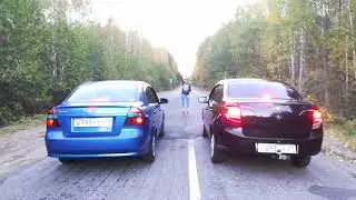 Chevrolet AVEO,ваз 2112,лада гранта!