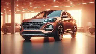 REDESIGN 2026 Hyundai Tucson Limited Best Compact SUV Smarter First Look
