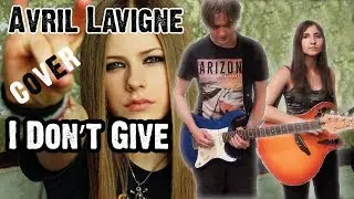 Avril Lavigne - I Don't Give Cover by Malcress