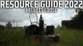 The 2022 Resource Guide to Hell Let Loose